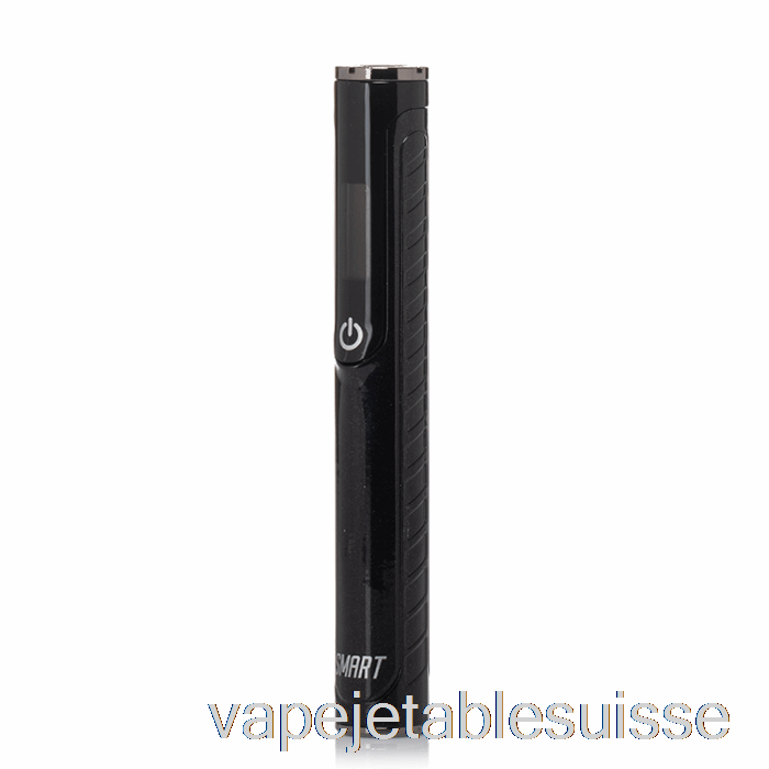 Vape Suisse Yocan Noir Smart 510 Batterie Noir
